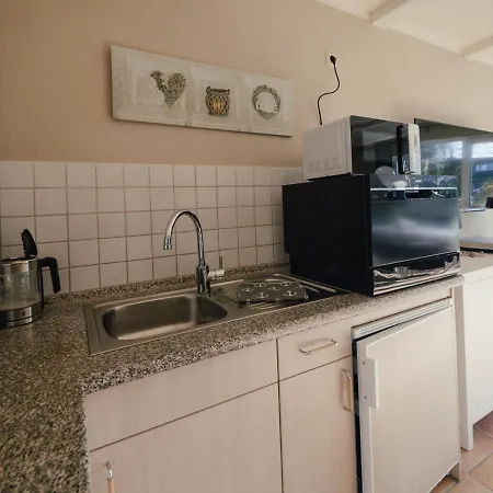 Beachcomber House B Hébergement de vacances *