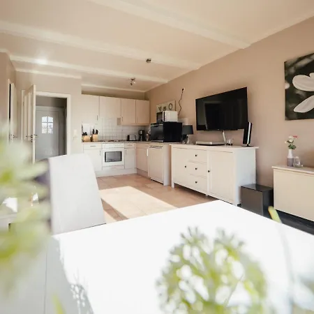 Hébergement de vacances Beachcomber House B Friedrichskoog